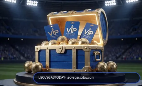 Download the app, unlock code LEOVEGMAX, and enter 1 Pts contests faster