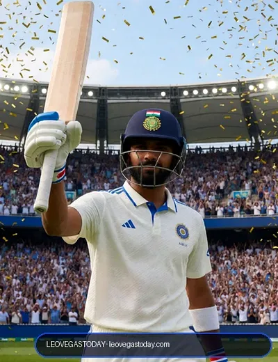 Leovegastoday (LeoClub today) fantasy cricket & matchday visual 3